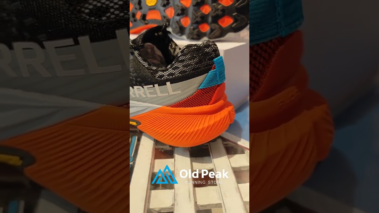 Zapatillas Merrell Agility Peak 5