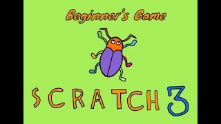 Scratch 3 Beginner's Tutorial - Beetle Game (Scratch 2019) screenshot 3