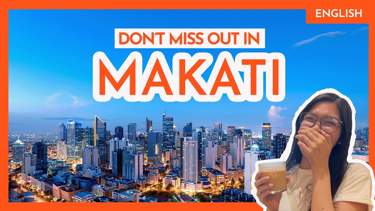 12 ESSENTIAL Tourist Attractions in Makati (Museums, Cafes, Poblacion ++) • Manila Travel Guide
