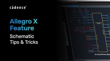 Schematic Tips & Tricks | Allegro X