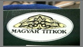 Kolozsvári Grandpierre Endre 55 - Könyv Ítélőszék - A Titokfejtő 2001