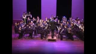 Concert Prelude (Philip Sparke) door fanfare St Caecilia o.l.v. Joel Eijssen