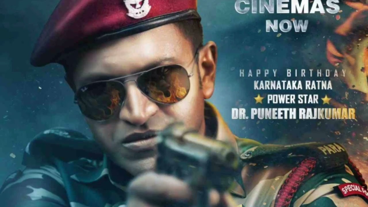 James (2022) South Hindi Dubbed Full Movie PreDvD (Hall Print 