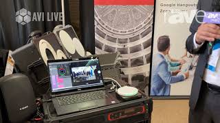 AVI LIVE: Biamp Features Tesira Forte AVB VT4 Microsoft Package