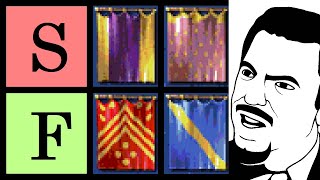 Kingdom Color Tier List for Heroes of Might and Magic 3