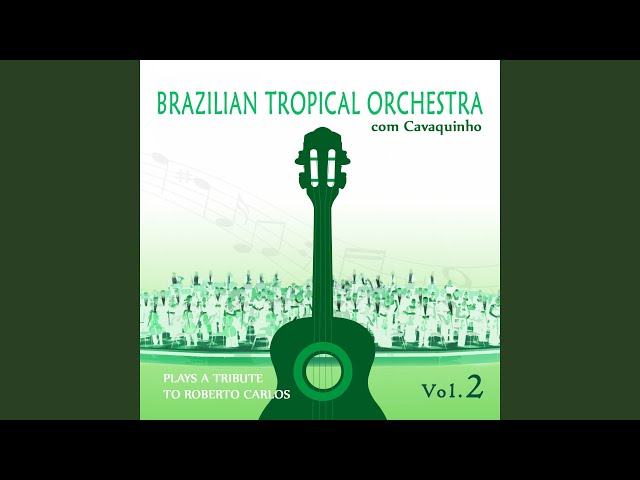 Brazilian Tropical Orchestra - Meu Querido, Meu velho, Meu Amigo