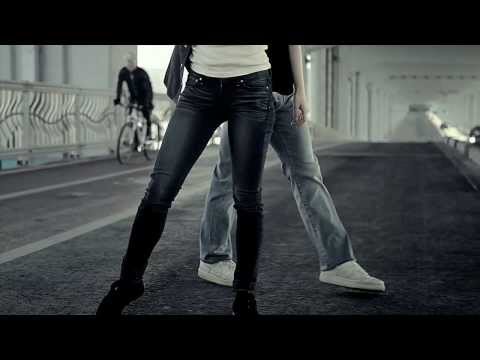 Levis Ballet Commercial Stretch Jeans (Full Version) | AdStasher