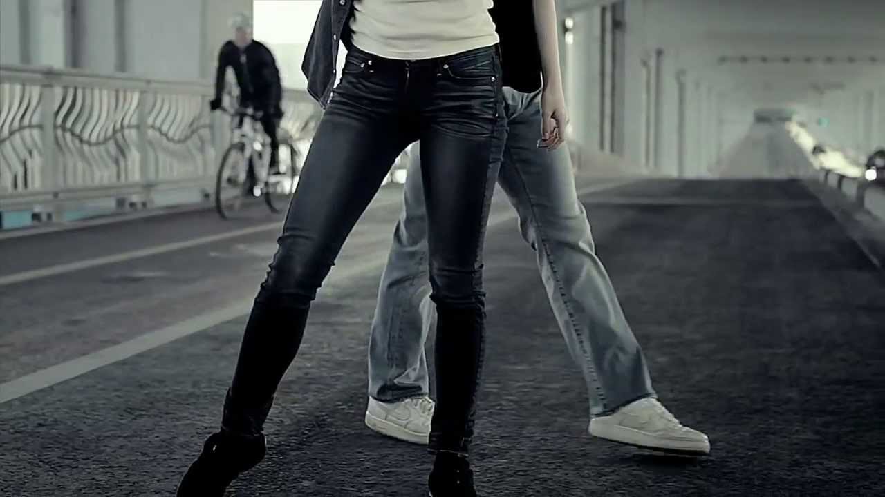 Levis Ballet Commercial - Stretch Jeans Korea - Full Version - YouTube