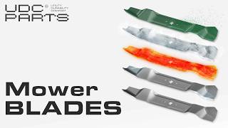 How Lawn Mower Blades Are Made Full Manufacturing Process