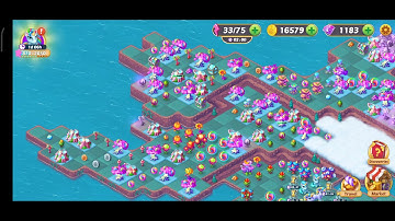 Unicorn Rush Event ( June 2021 ) part 2 - evermerge