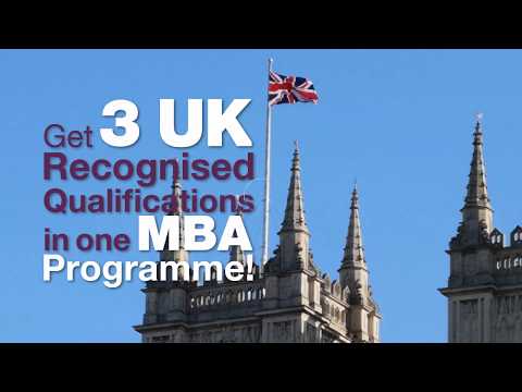 MBA Triple Qualification Programme - iQualify UK