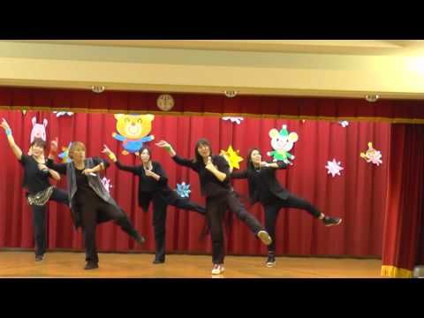 錦田嵐　Happiness みのり幼稚園2016 12 09