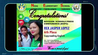 SDO Bacoor SLAC