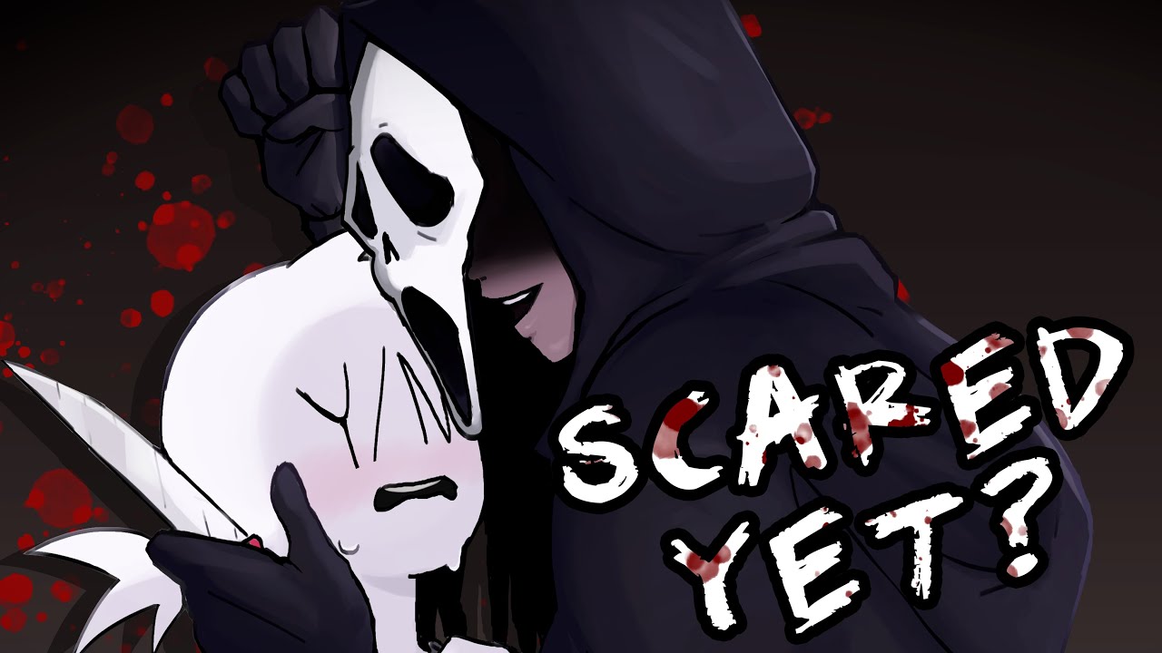 Шокирующая причина, по которой Ghostface следит за тобой [ASMR] [M4A] [British]