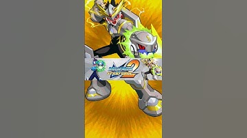 Mega Man Star Force 2 - Zerker Tribe Intro