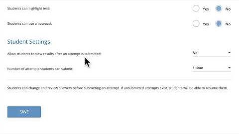 Setting-Up an Assessment in Schoology