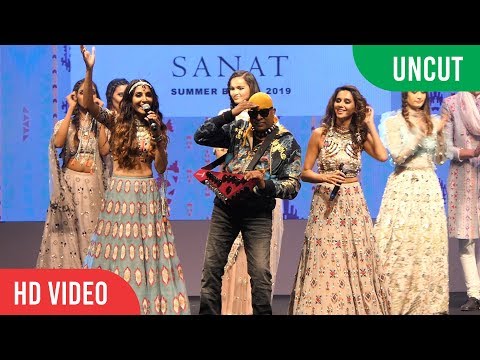UNCUT - Payal Singhal's Sanat Summer Bridal 2019 Collection Launch | Sivamani, Shibani Dandekar