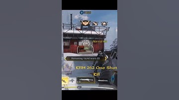 KRM The Real Beast in COD Mobile #CodMobile #Cod #Shorts #YoutubeShorts