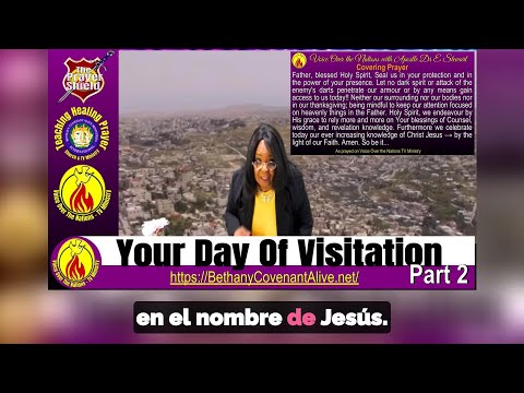Prayer For Seeking Divine Protection and Growing Faith - Spanish Subtitled