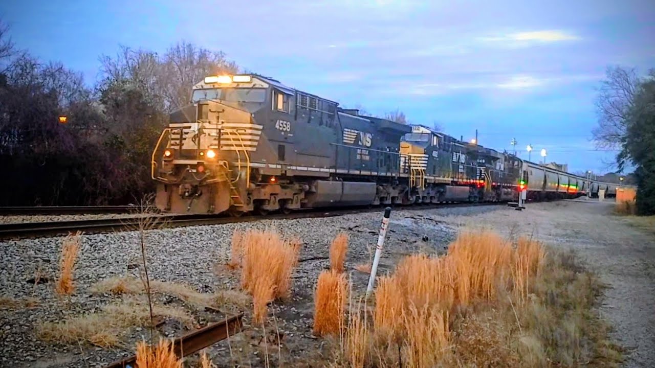 NS 50V at Devine Jct Columbia SC 