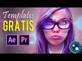 Recursos GRATIS - Templates, Intros y (Footages)