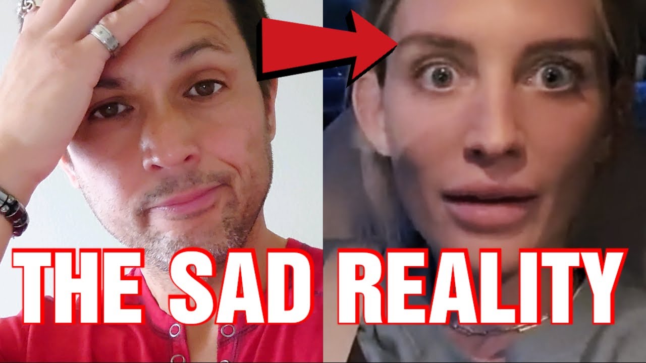 38yr Old Former Model SHOCKED Chads Don't Want Her Anymore….