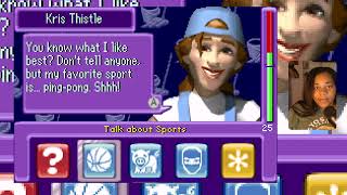 Famous Love this oldie - Urbz GBA Profile