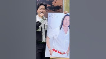 Quá hay khi quách Tuấn du hát về anh ngô quốc linh #thanhngàntv