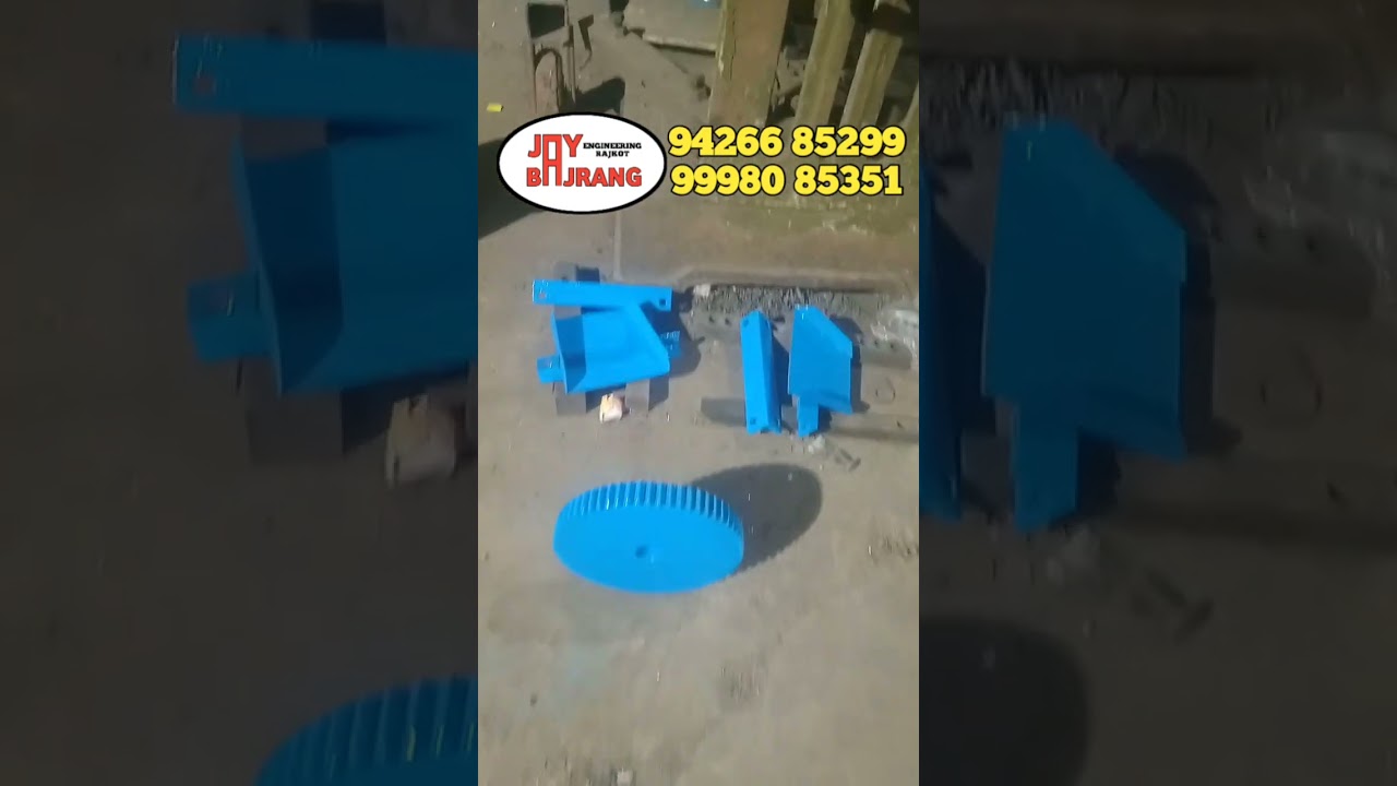 Plastic Dana Cutter Machine – How Many Kilograms Per Hour