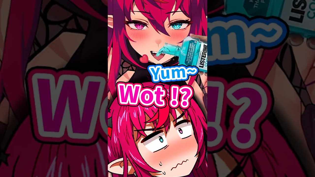 IRyS Likes it when it Hurts   Now