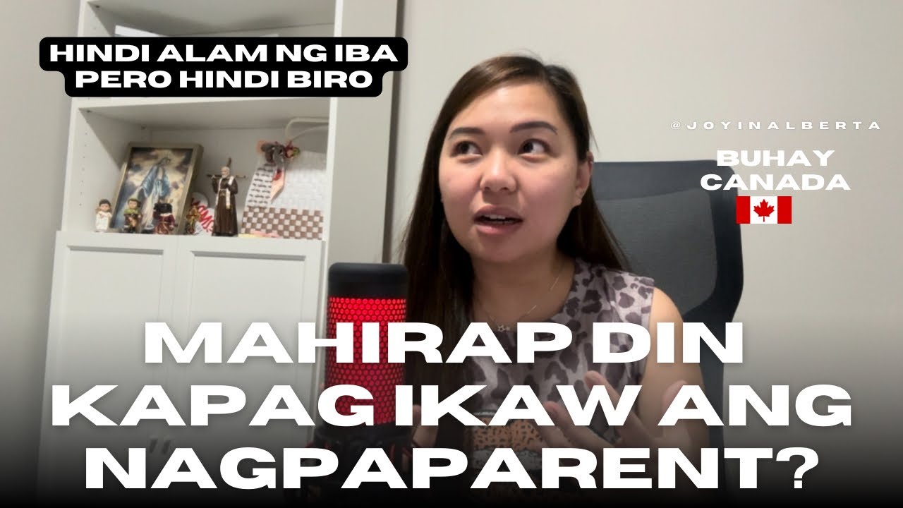 STRUGGLES OF A LANDLORD IN CANADA | EDMONTON ALBERTA | BUHAY CANADA