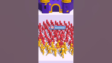 Join Clash 3D - Gameplay New Update 367 (Android,iOS)