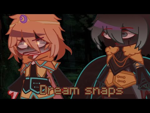 Dream finally snaps. || Sans aus || Mitzumi-chan || Undertale || Gacha club || Dreamtale