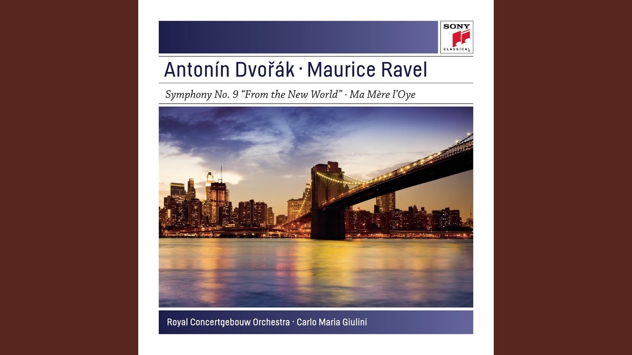 Sleduj Symphony No. 9 in E Minor, Op. 95, B. 178 "From the New World": III. Molto vivace na YouTube
