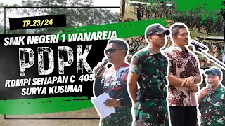 PDPK SMKN 1 Wanareja KOMPI C 405 SURYAKUSUMA H4-H6 / TP. 2023/2024