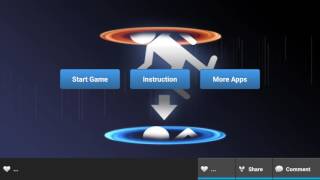 Stickman Portal Android screenshot 3