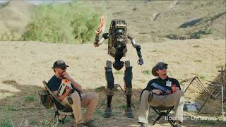 Bosstown Dynamics Dart Scene