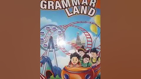 Class Two Grammar Chapter 5 Use of a and an