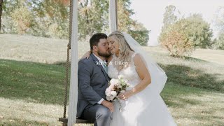 I wasn't expecting to cry - Cedar Bay Farm Wedding - Macy & Dillon