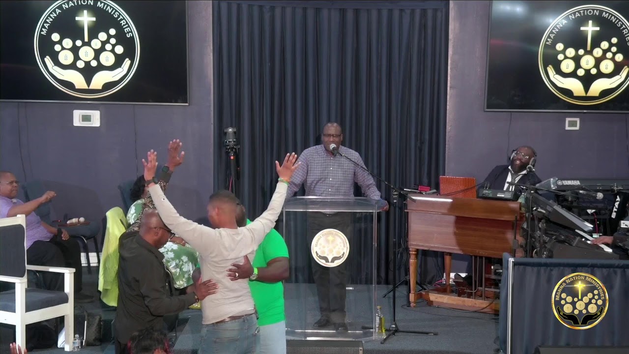 Oct 6, 2026 | Manna Nation Ministries | Tuesday Night Bible Class |Bis Jonathan Wallace  Sr.