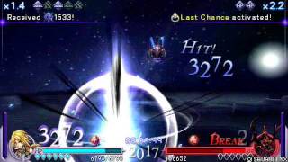 DISSIDIA FINAL FANTASY REPLAY Zidane vs Golbez