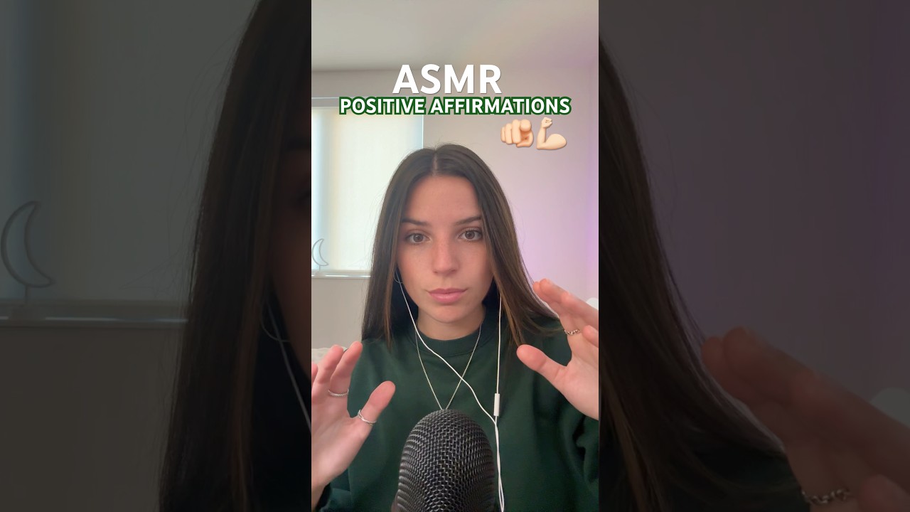 Positive Affirmations | You Can Achieve Your Goals 