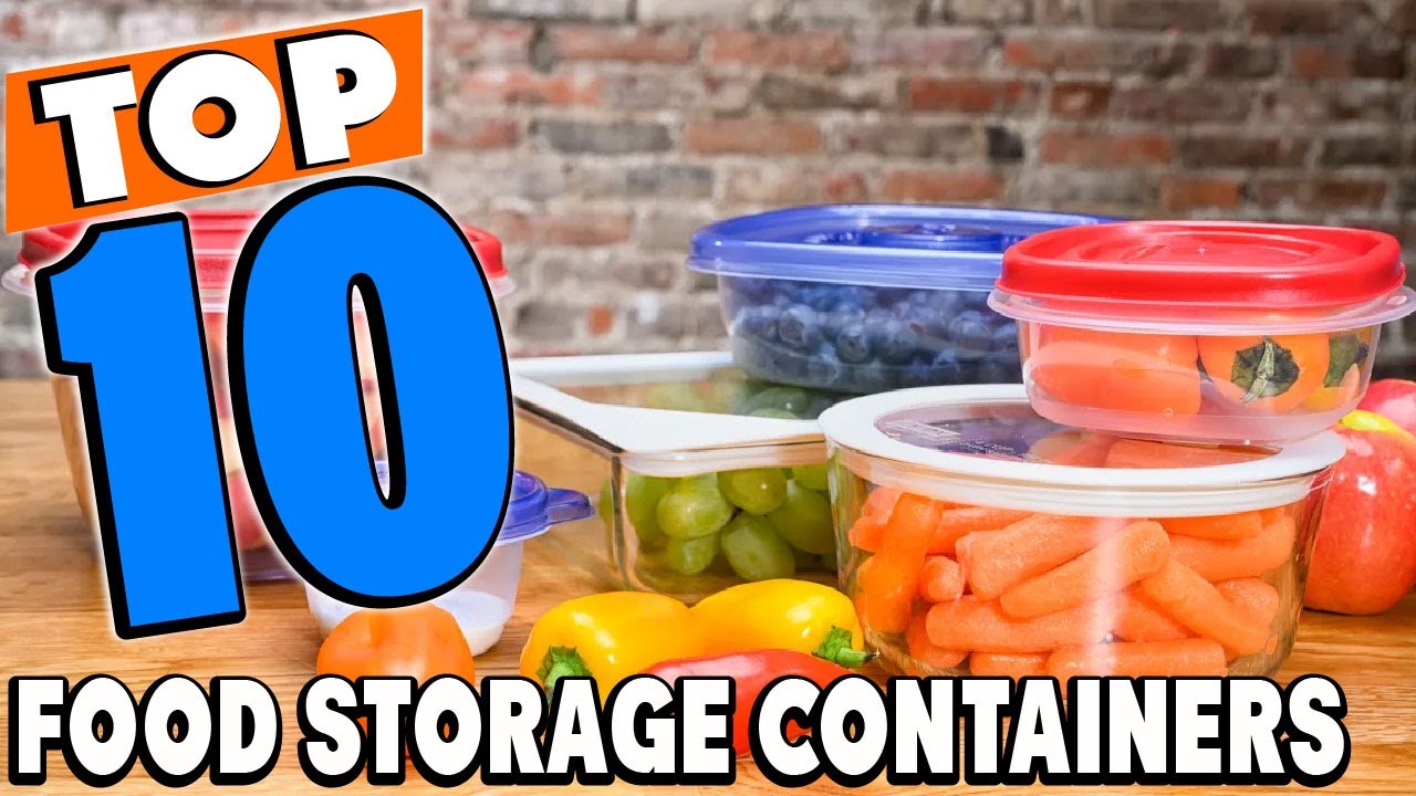 9 Best Food Storage Containers 2023 Reviewed, Shopping : Food Network