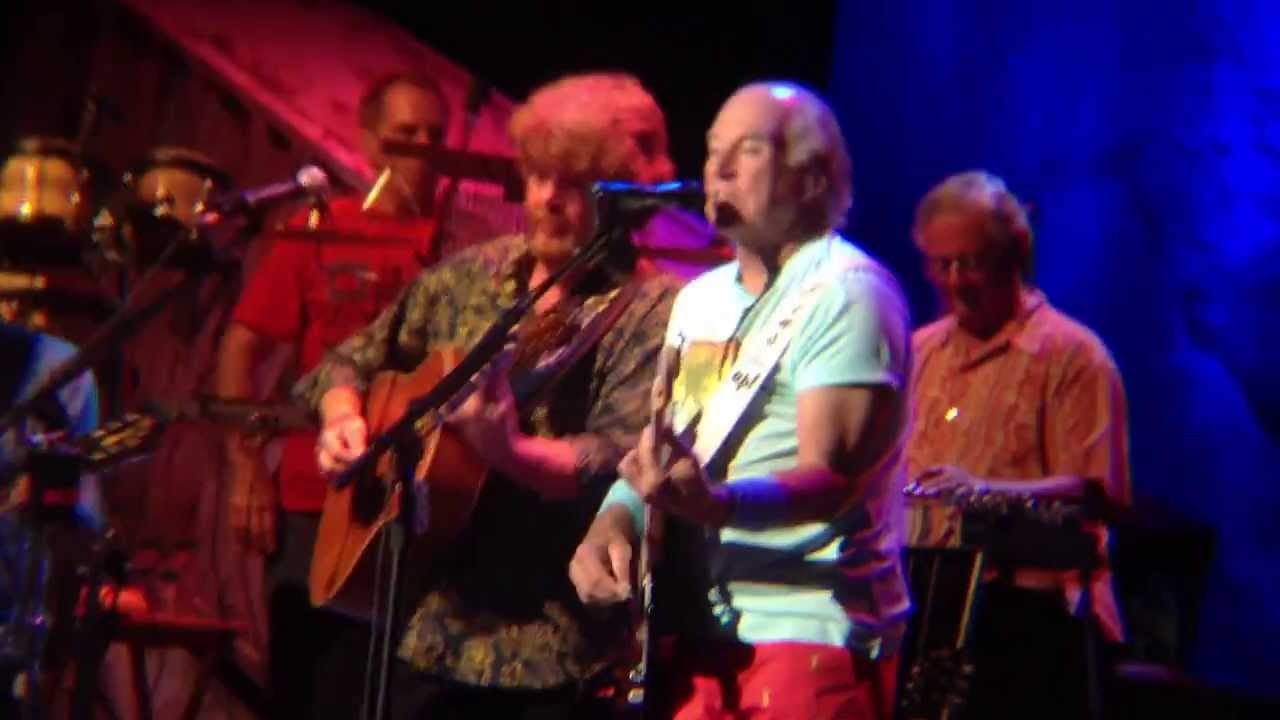 Jimmy Buffett Pencil Thin Mustache Bristow, Virginia August 17