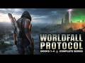 Post-Apocalyptic Survival Audiobooks: The Worldfall Protocol (Books 1-4) | Full Length