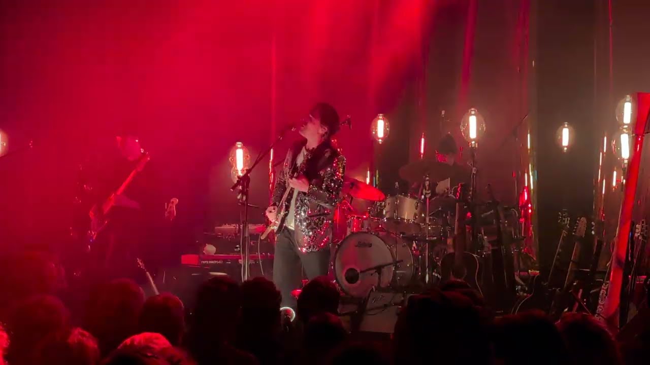 The Barr Brothers - Let it Hiss Live Performance 2026 Québec Impérial Bell 