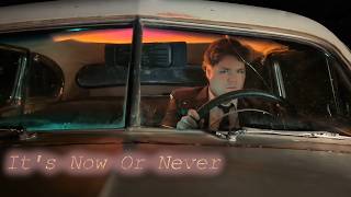 It's Now Or Never - Elvis Presley - Cinematic Music Video (Cover by Jared Flood)