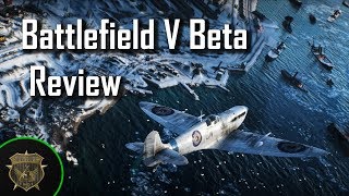 Battlefield V Beta Review - Was ist gut, was ist schlecht? [Deutsch]