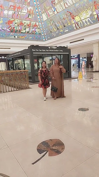 Wafi Mall Dubai 🇦🇪