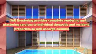 SAB Rendering - Acrylic Rendering Sydney